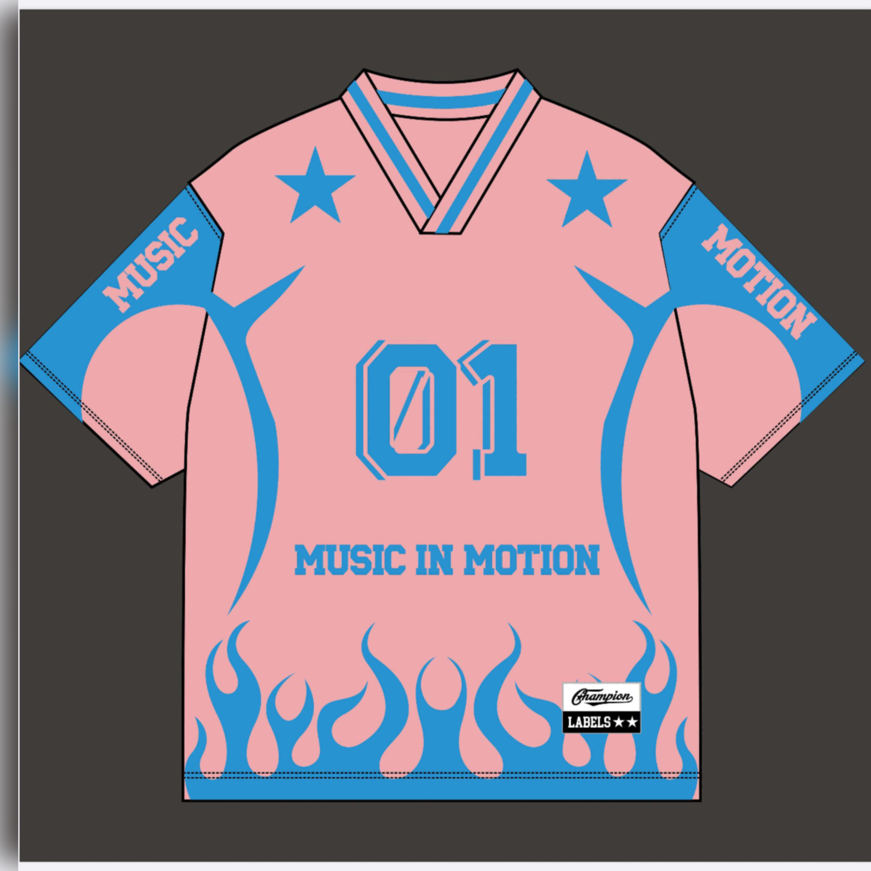 FRONT VIEW PURPLE JERSEY 